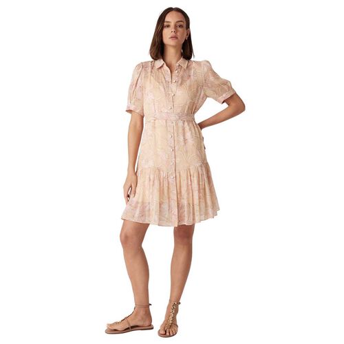 Cable Renata Frill Dress
